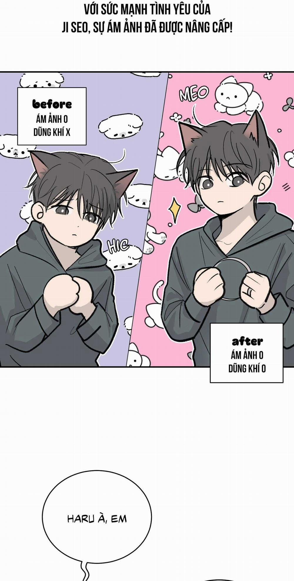 manhwax10.com - Truyện Manhwa Missing Romance Chương 47 Trang 23