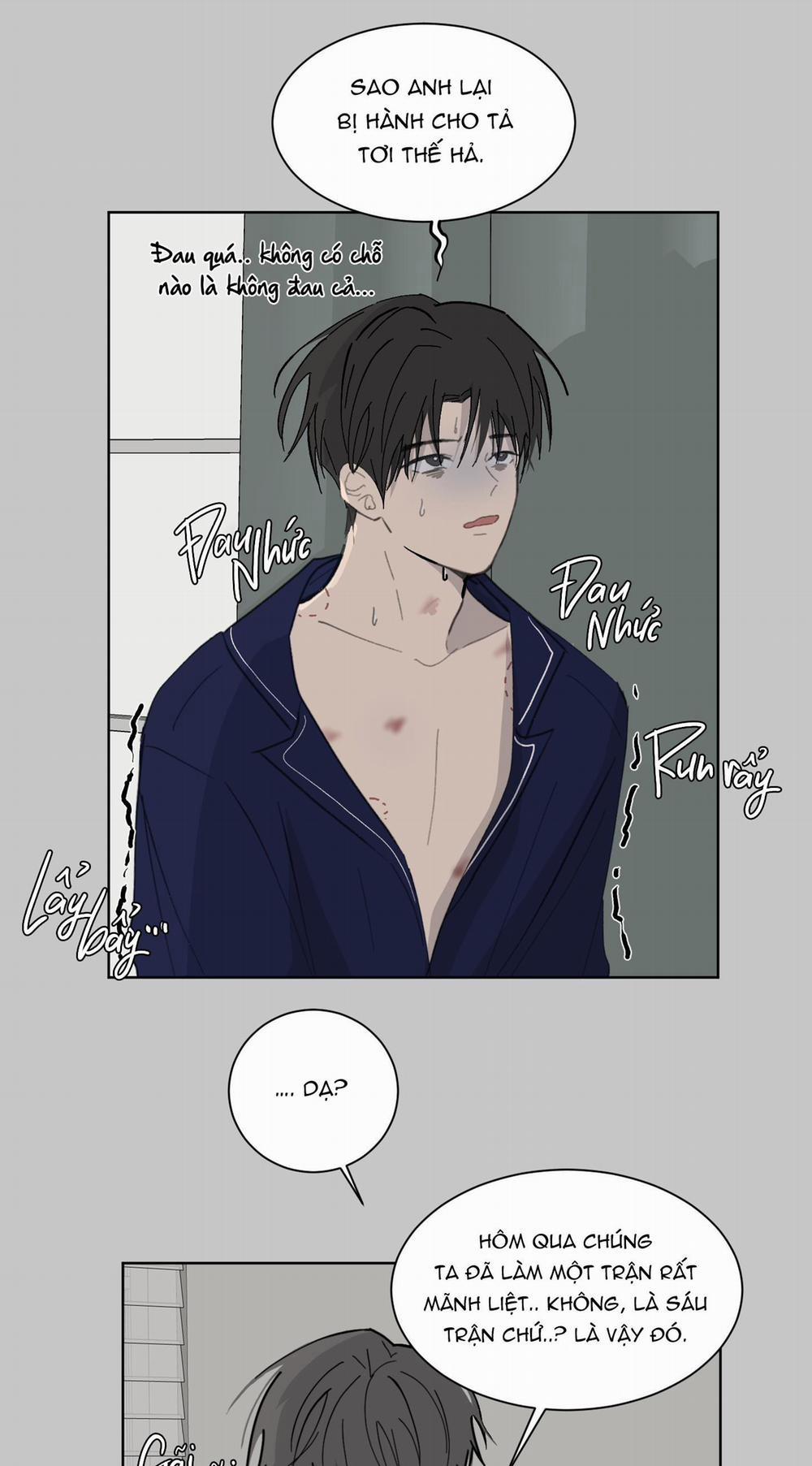 manhwax10.com - Truyện Manhwa Missing Romance Chương 5 Trang 36