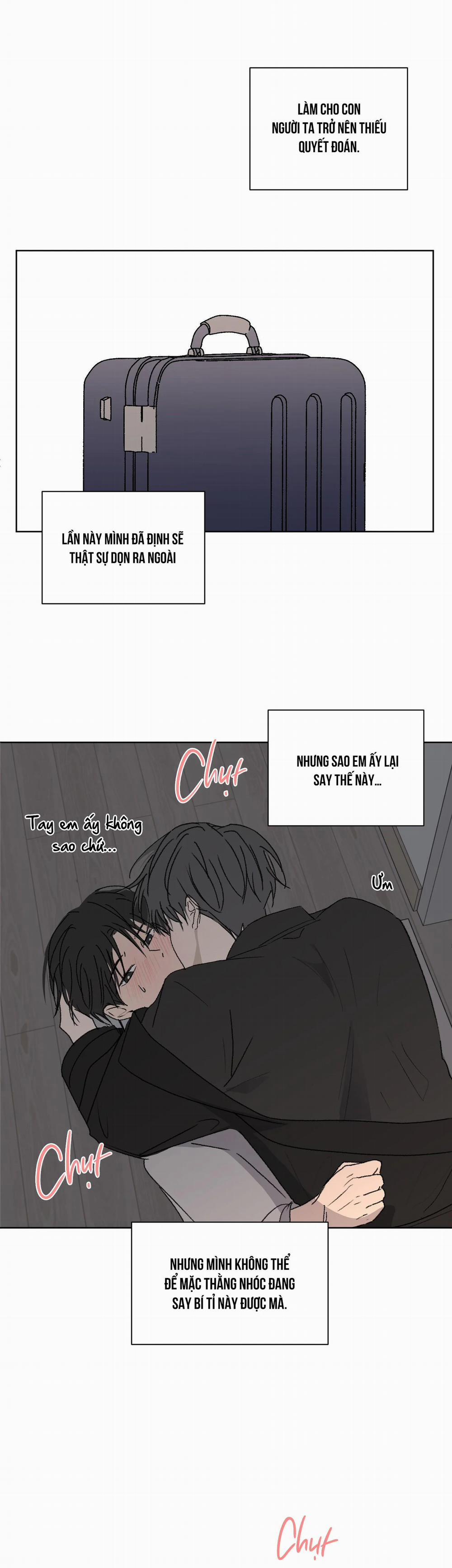 manhwax10.com - Truyện Manhwa Missing Romance Chương 9 Trang 9