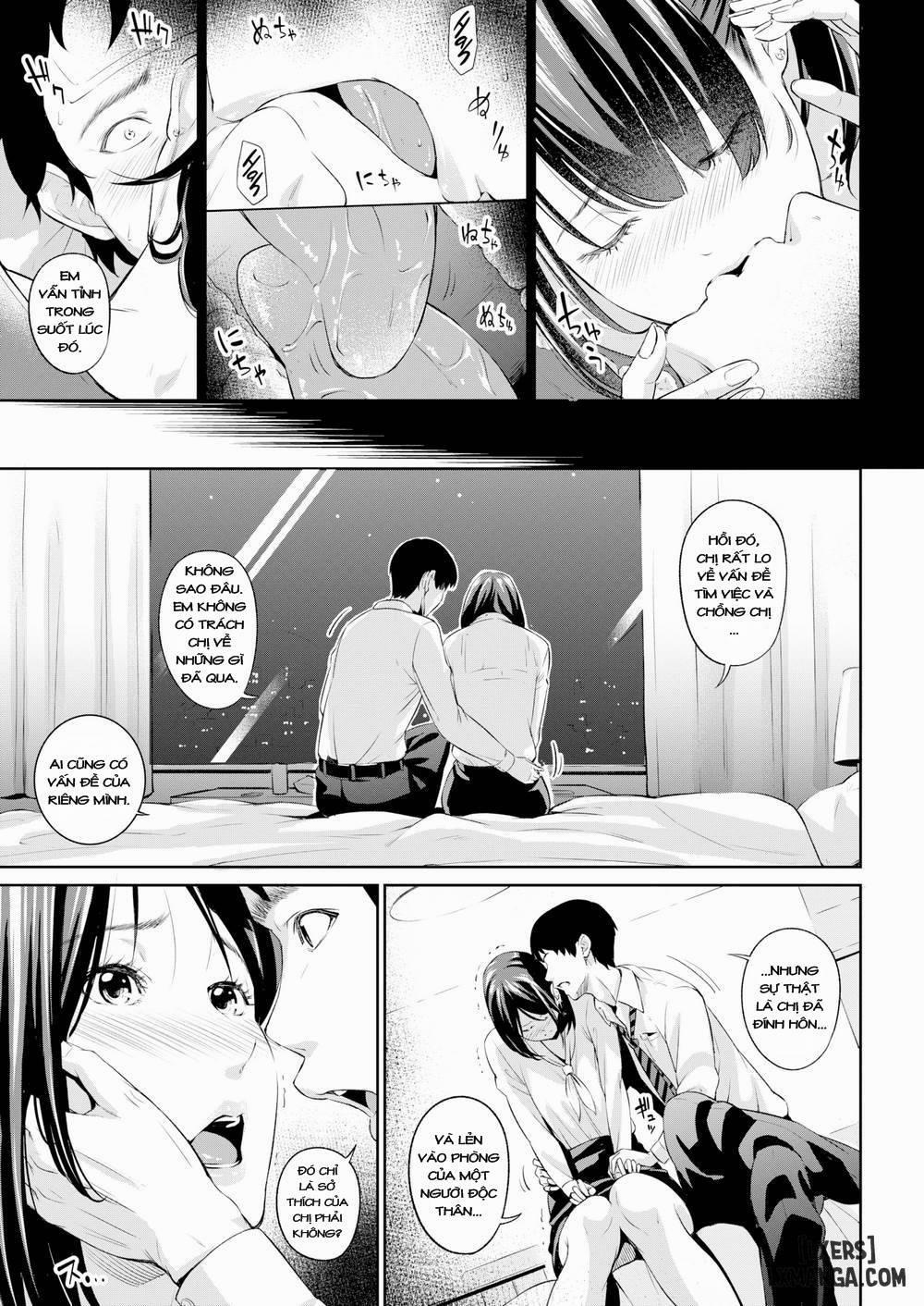 manhwax10.com - Truyện Manhwa Mistakes Chương Oneshot Trang 5