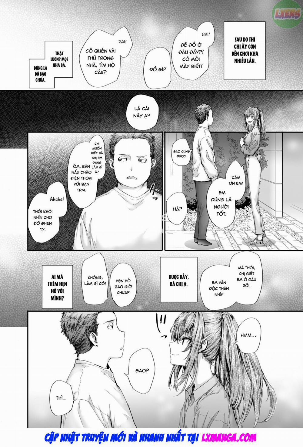 manhwax10.com - Truyện Manhwa Mita me ga Subete Chương Oneshot Trang 5