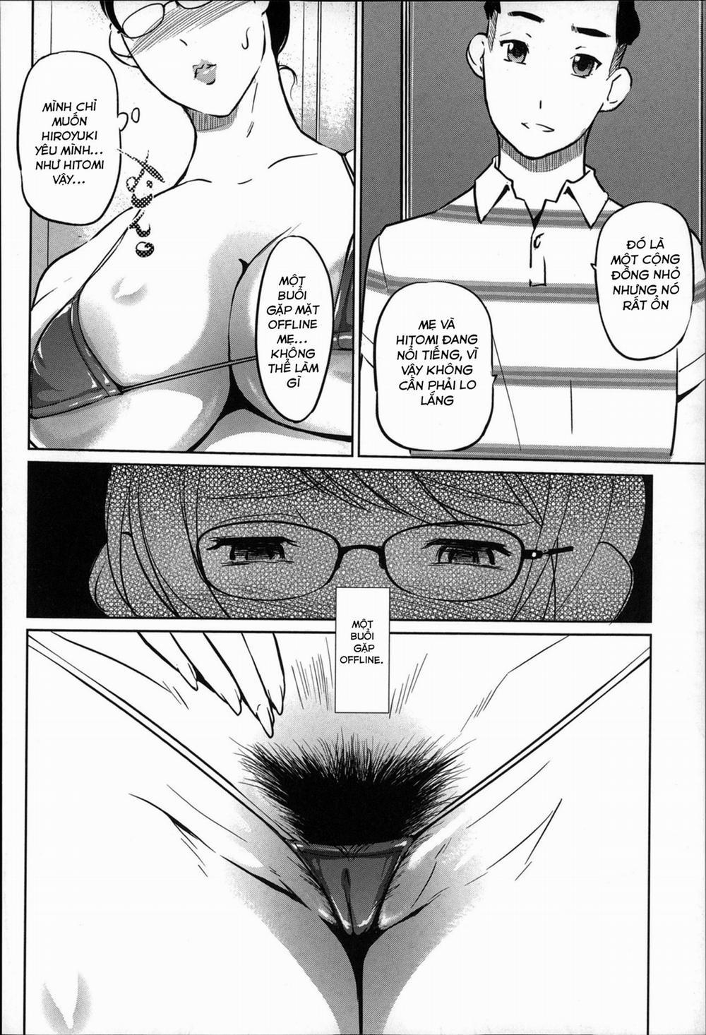 manhwax10.com - Truyện Manhwa Mitsu Haha No Kokuhaku Chương 8 Final Ending Trang 2