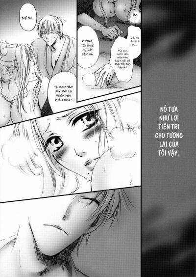 manhwax10.com - Truyện Manhwa Mitsubana BLEACH Chương Oneshot Trang 13