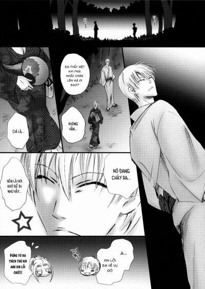 manhwax10.com - Truyện Manhwa Mitsubana BLEACH Chương Oneshot Trang 18