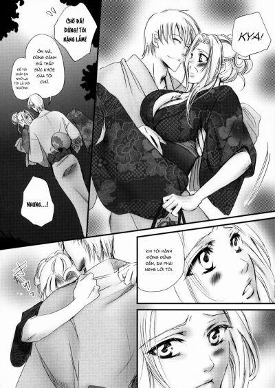 manhwax10.com - Truyện Manhwa Mitsubana BLEACH Chương Oneshot Trang 19