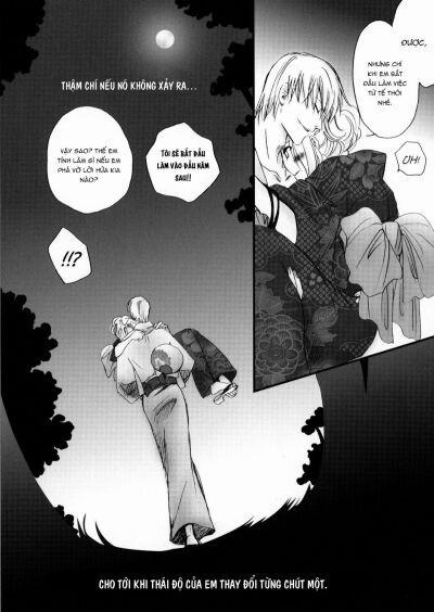 manhwax10.com - Truyện Manhwa Mitsubana BLEACH Chương Oneshot Trang 21