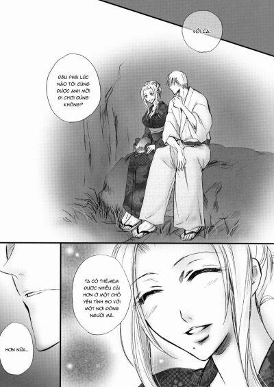 manhwax10.com - Truyện Manhwa Mitsubana BLEACH Chương Oneshot Trang 6