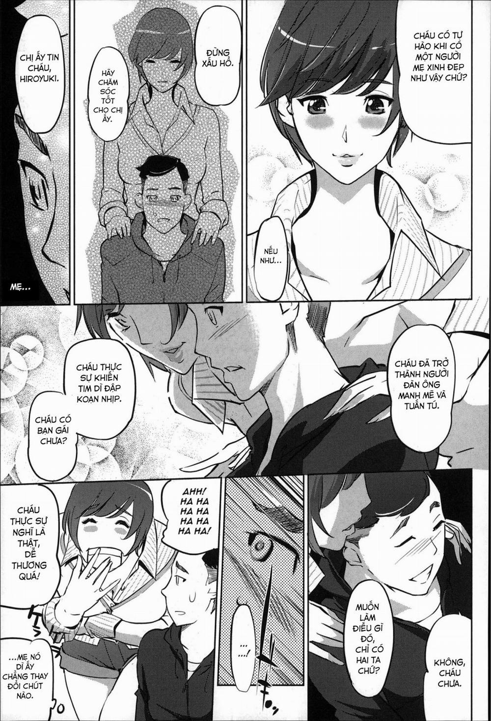 manhwax10.com - Truyện Manhwa Mitsubo no Kokuhaku Chương 2 Trang 7