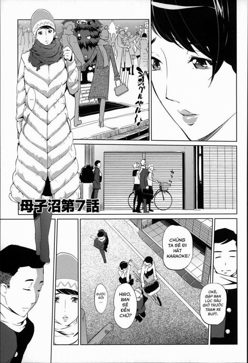 manhwax10.com - Truyện Manhwa Mitsubo no Kokuhaku Chương 7 Trang 1