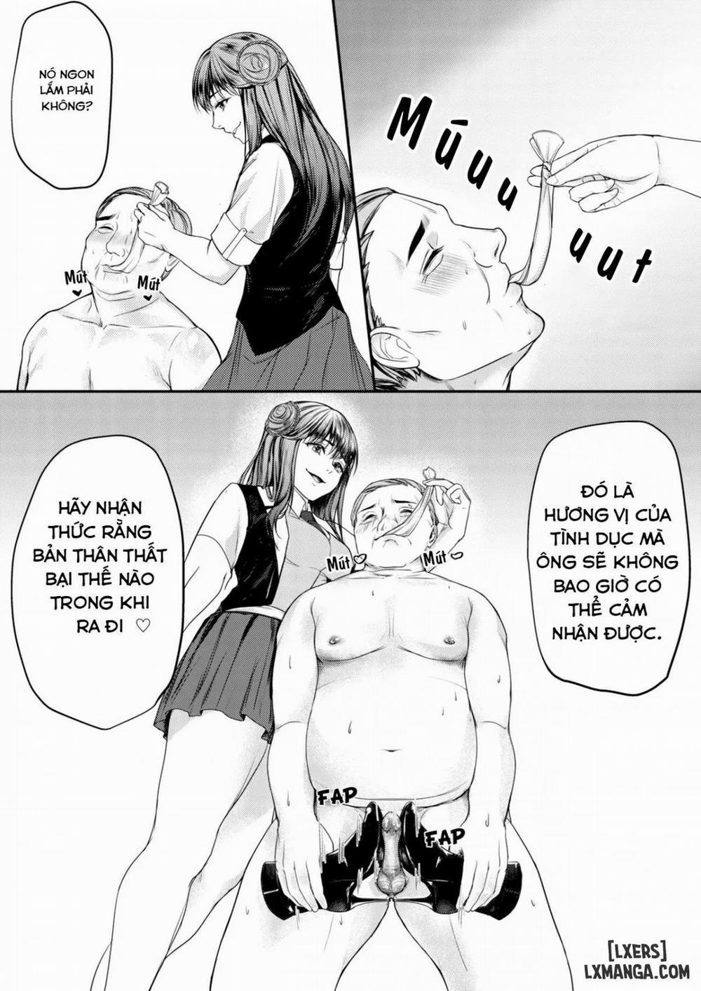 manhwax10.com - Truyện Manhwa Mitsugase Chika Idol Chương Oneshot Trang 24