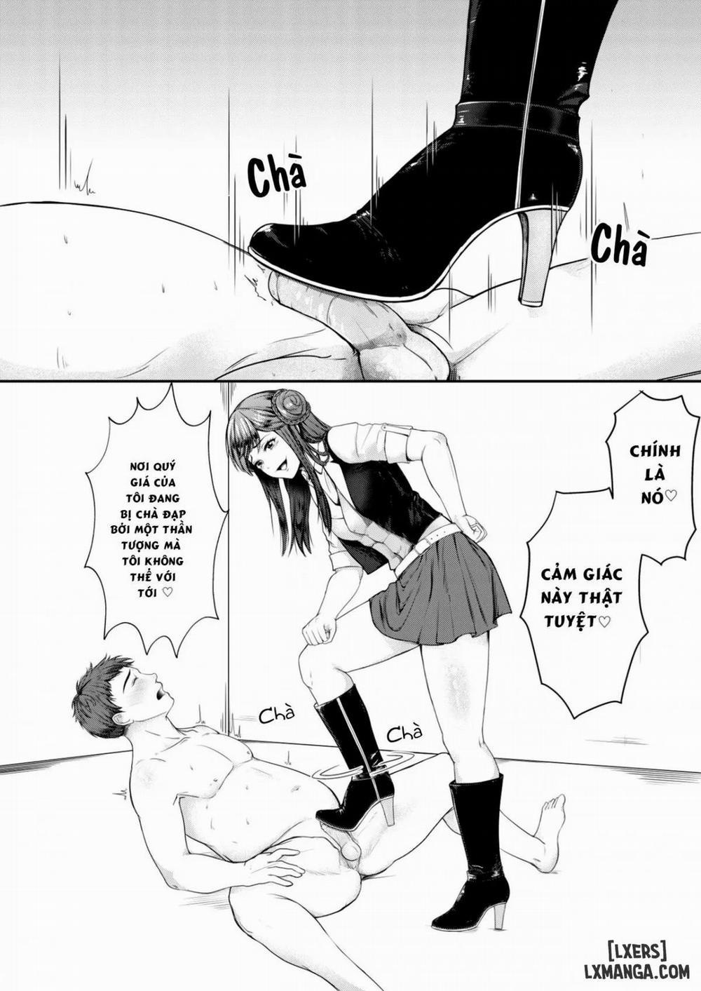 manhwax10.com - Truyện Manhwa Mitsugase Chika Idol Chương Oneshot Trang 7