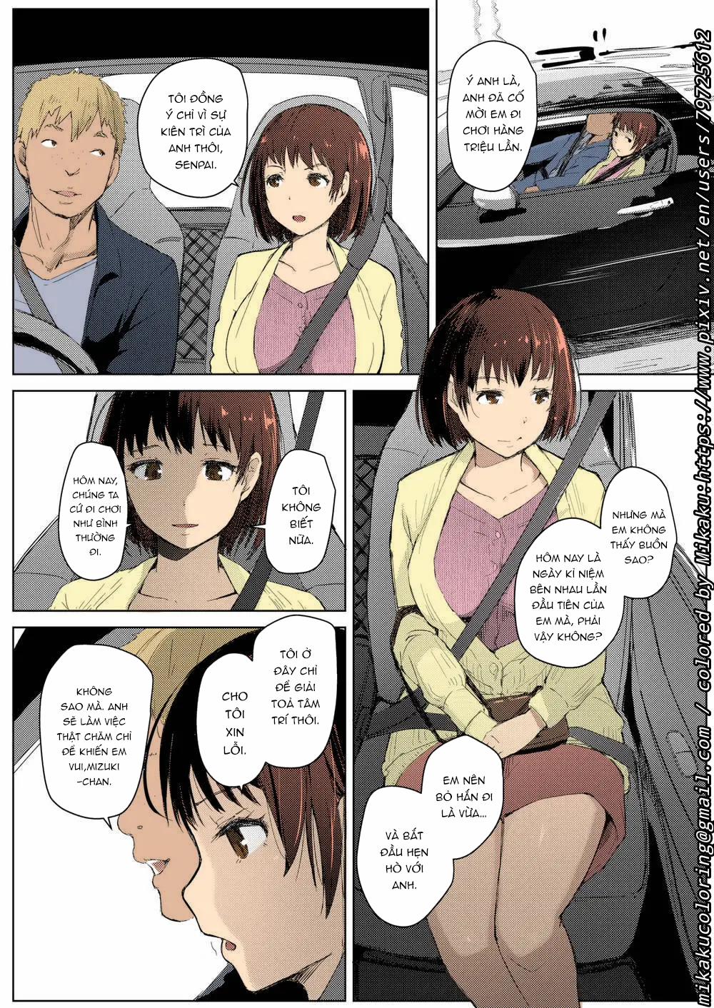 manhwax10.com - Truyện Manhwa Mitsuha ~Netorare~ Chương 1 Trang 3