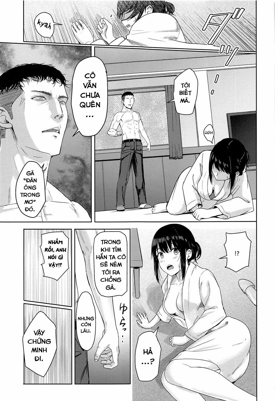 manhwax10.com - Truyện Manhwa Mitsuha ~Netorare~ Chương 8 Trang 19