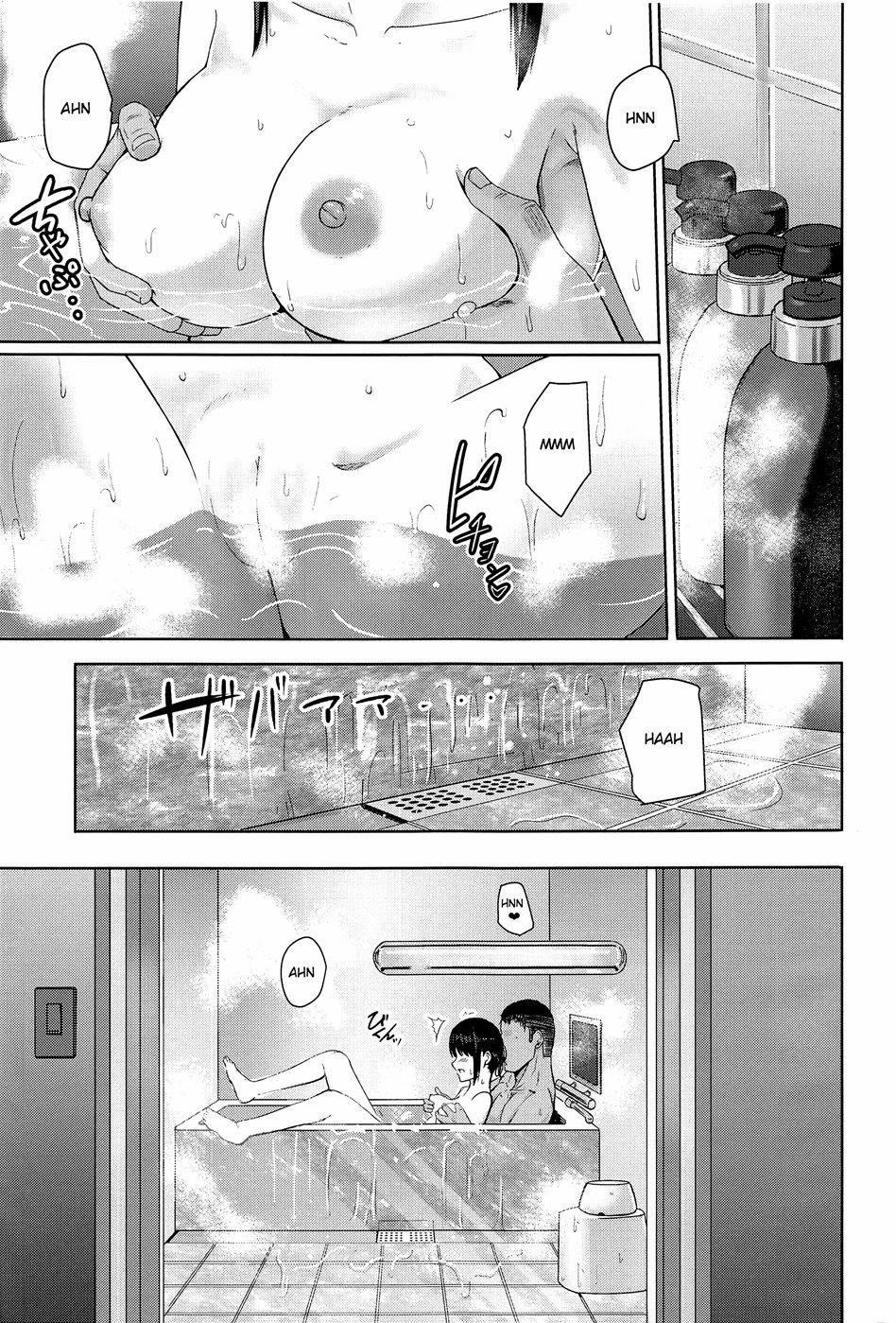 manhwax10.com - Truyện Manhwa Mitsuha ~Netorare~ Chương 8 Trang 5