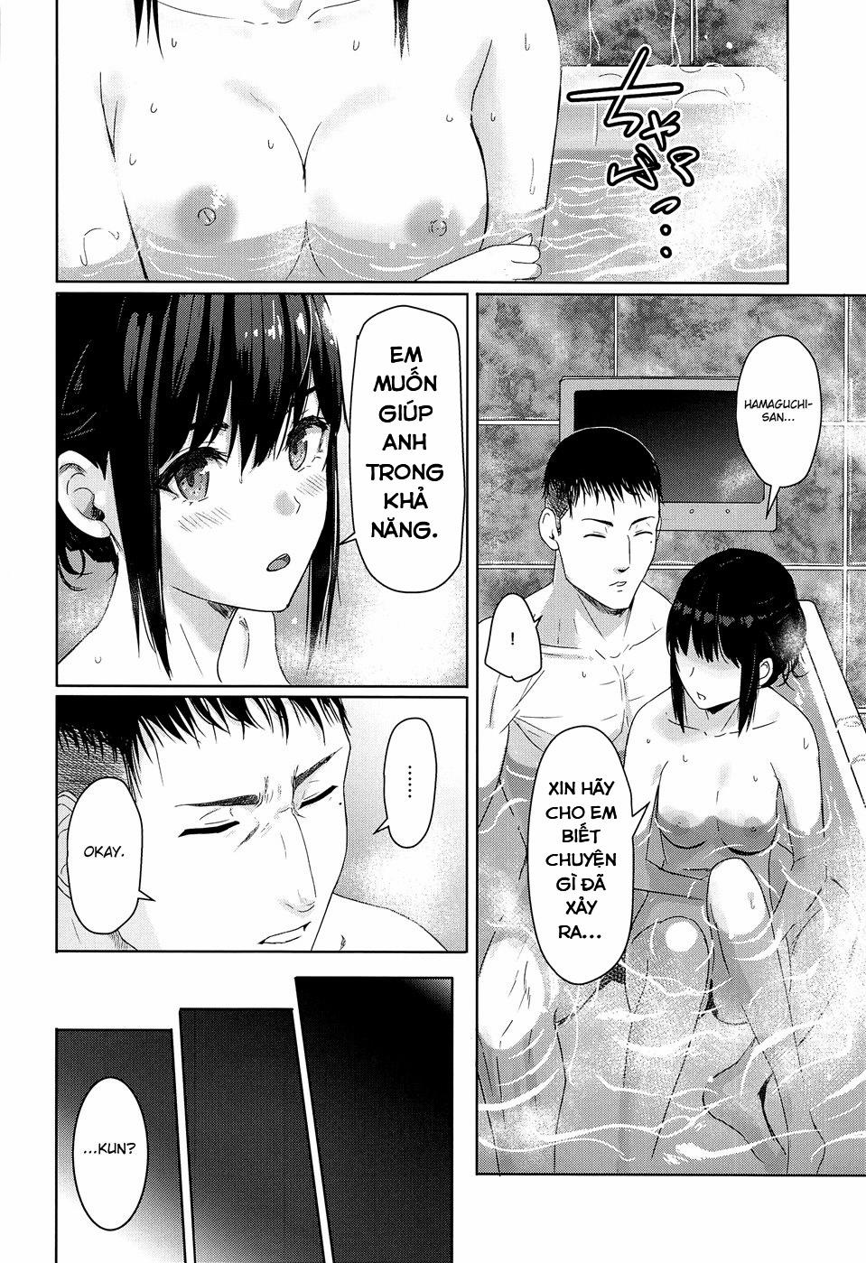 manhwax10.com - Truyện Manhwa Mitsuha ~Netorare~ Chương 8 Trang 8