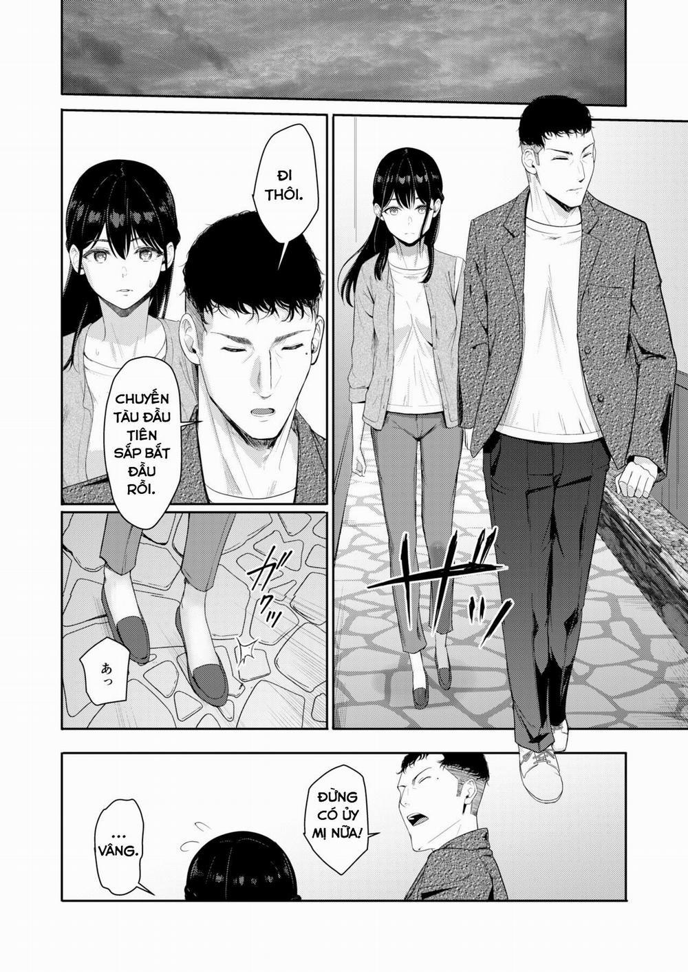 manhwax10.com - Truyện Manhwa Mitsuha ~Netorare~ Chương 9 Trang 22