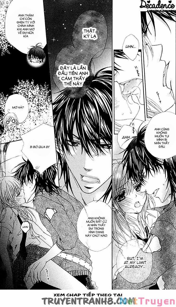 manhwax10.com - Truyện Manhwa Mitsuiro Devil 1 Chương 8 Trang 41