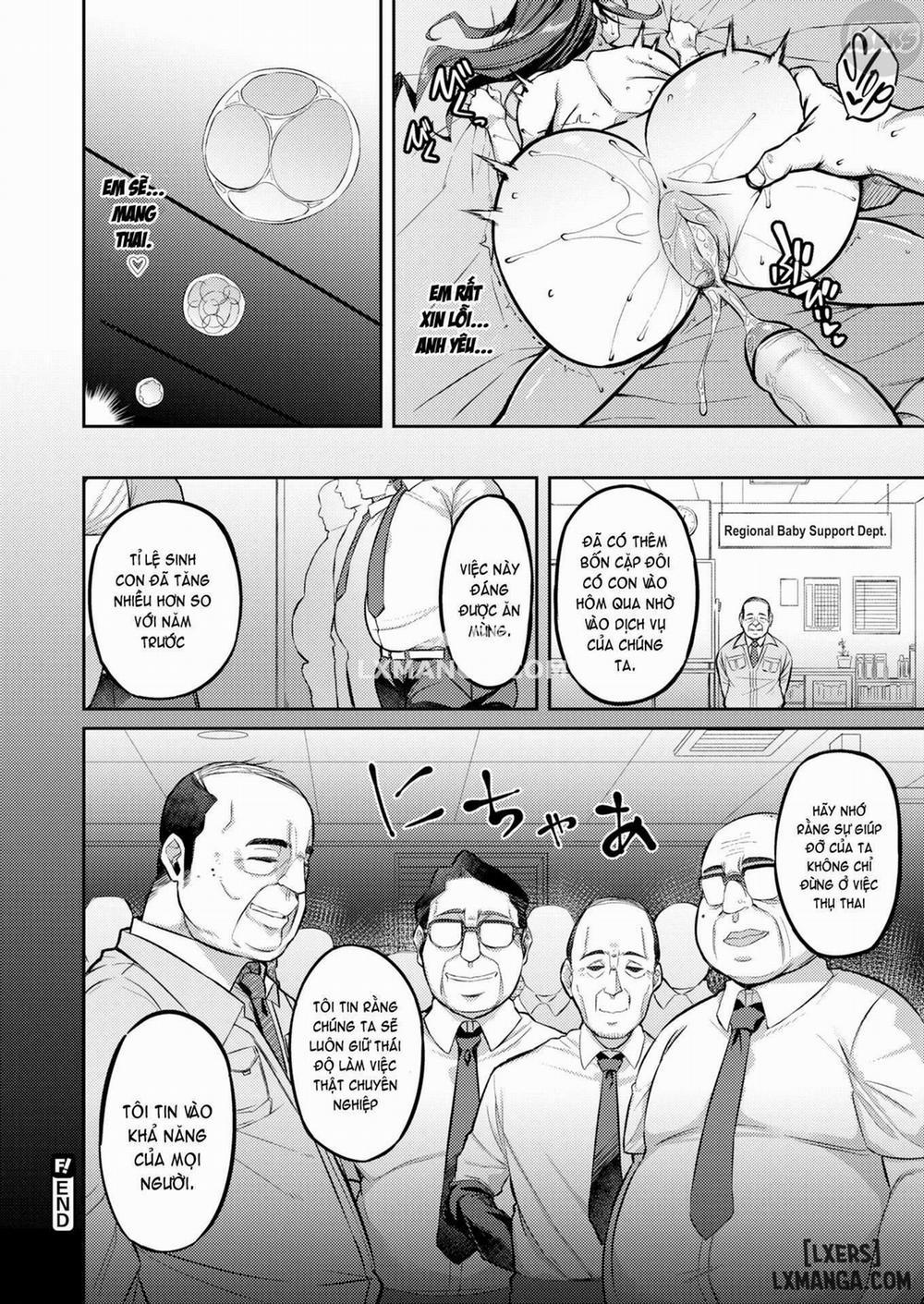 manhwax10.com - Truyện Manhwa Mixed Seeding Chương Oneshot Trang 12