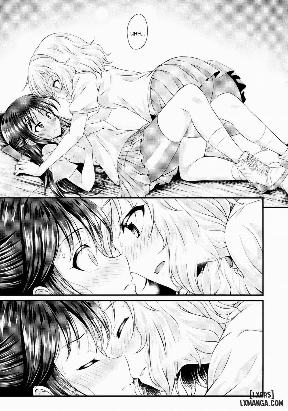 manhwax10.com - Truyện Manhwa Mizu no Naka no Tsubomi Chương Oneshot Trang 4