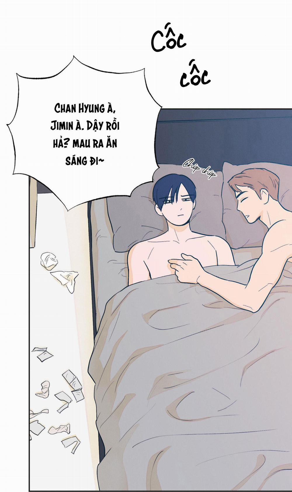 manhwax10.com - Truyện Manhwa Mở Cửa Vào Ban Đêm Chương 6 Trang 53