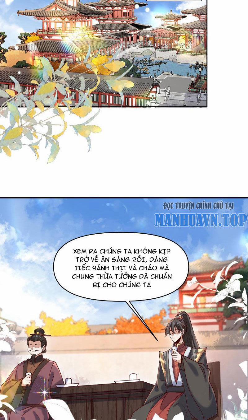 manhwax10.com - Truyện Manhwa Mở Đầu Nữ Đế Làm Chính Cung Chương 320 Trang 19