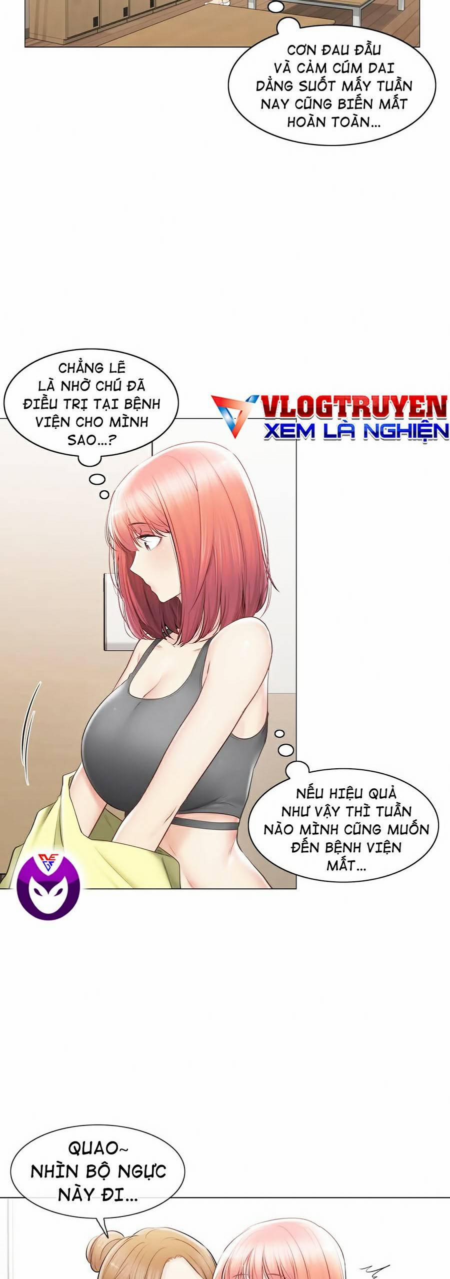 manhwax10.com - Truyện Manhwa Mở Khóa Tim Em Chương 100 Trang 18