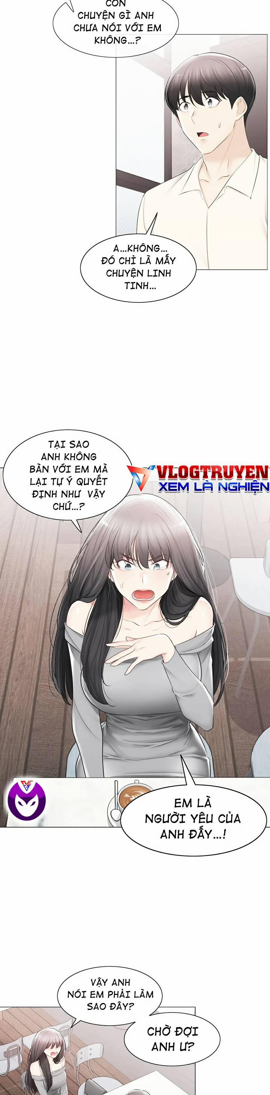 manhwax10.com - Truyện Manhwa Mở Khóa Tim Em Chương 100 Trang 56