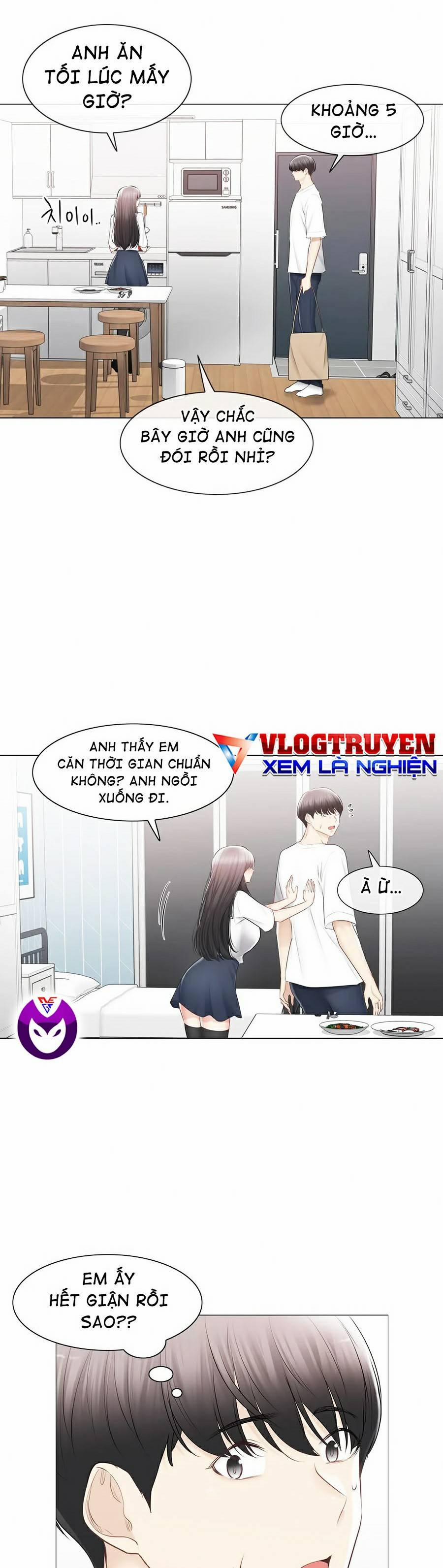 manhwax10.com - Truyện Manhwa Mở Khóa Tim Em Chương 102 Trang 33