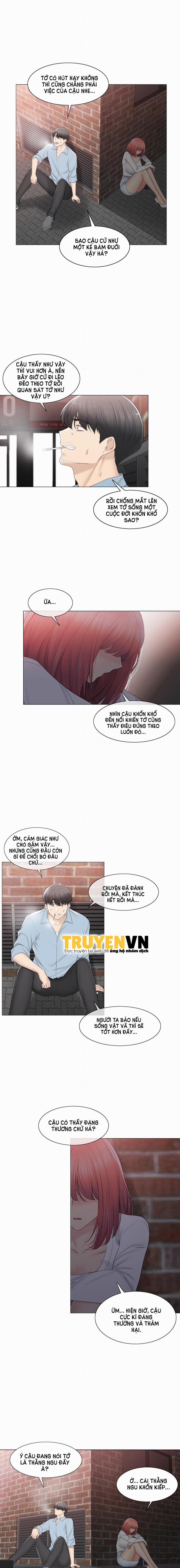 manhwax10.com - Truyện Manhwa Mở Khóa Tim Em Chương 106 Trang 5