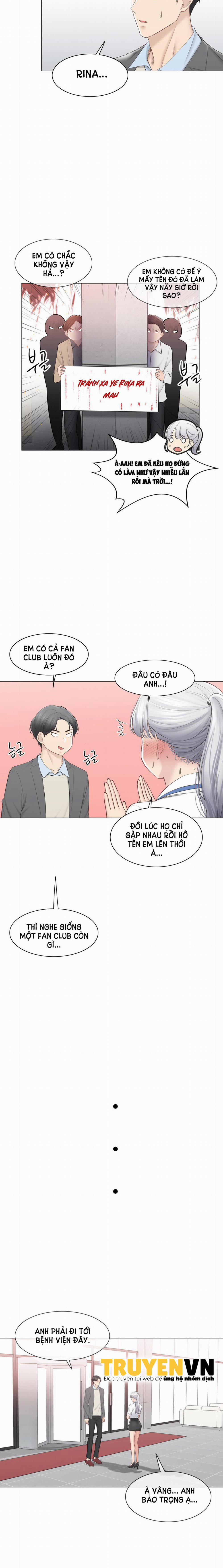 manhwax10.com - Truyện Manhwa Mở Khóa Tim Em Chương 108 Trang 6