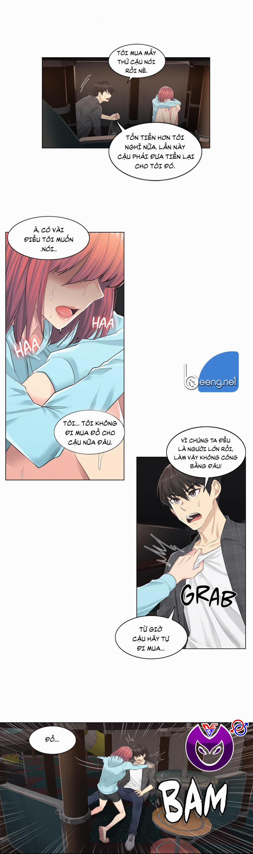 manhwax10.com - Truyện Manhwa Mở Khóa Tim Em Chương 2 Trang 12