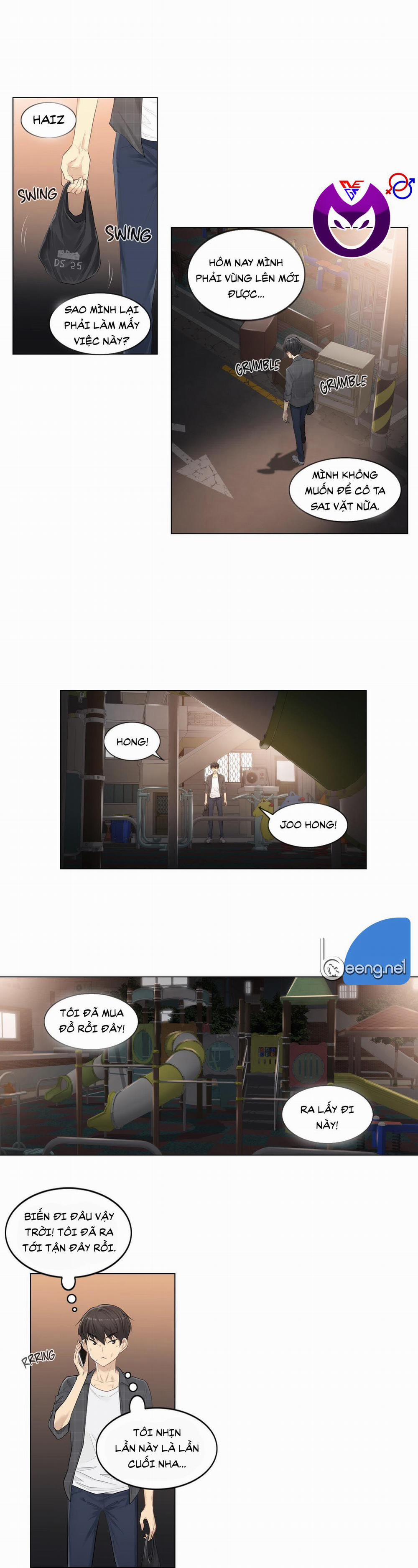 manhwax10.com - Truyện Manhwa Mở Khóa Tim Em Chương 2 Trang 10