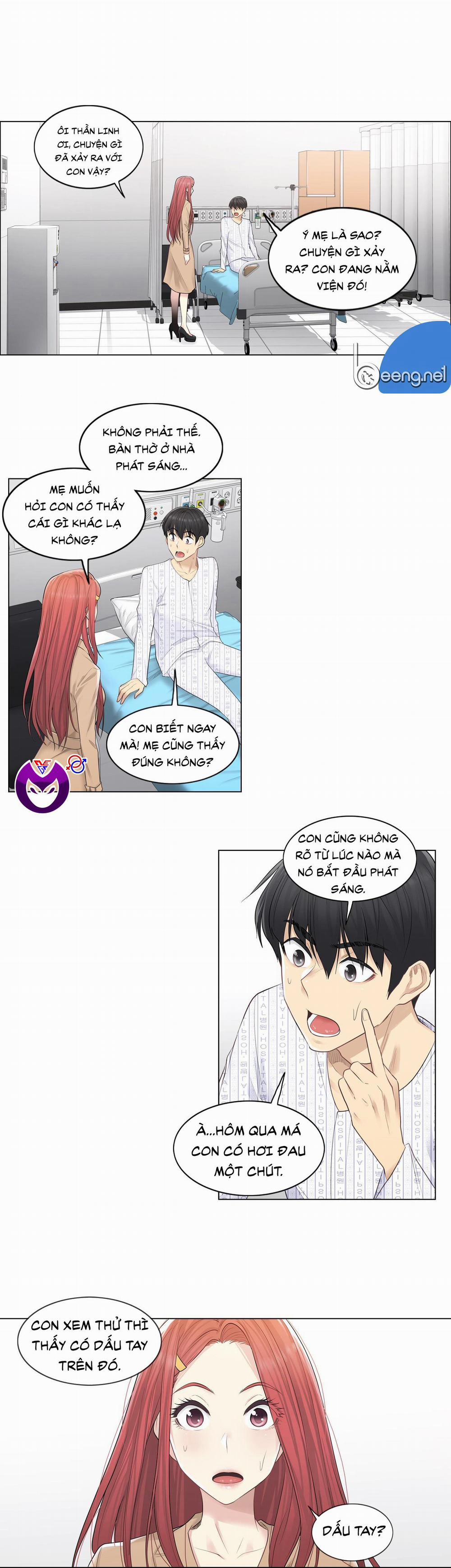 manhwax10.com - Truyện Manhwa Mở Khóa Tim Em Chương 4 Trang 16