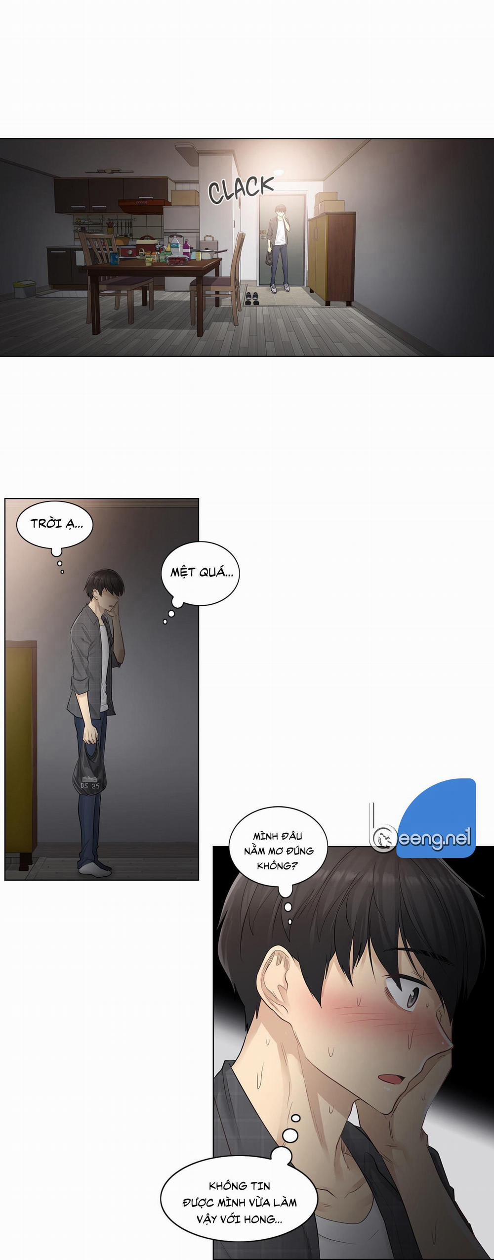 manhwax10.com - Truyện Manhwa Mở Khóa Tim Em Chương 4 Trang 4