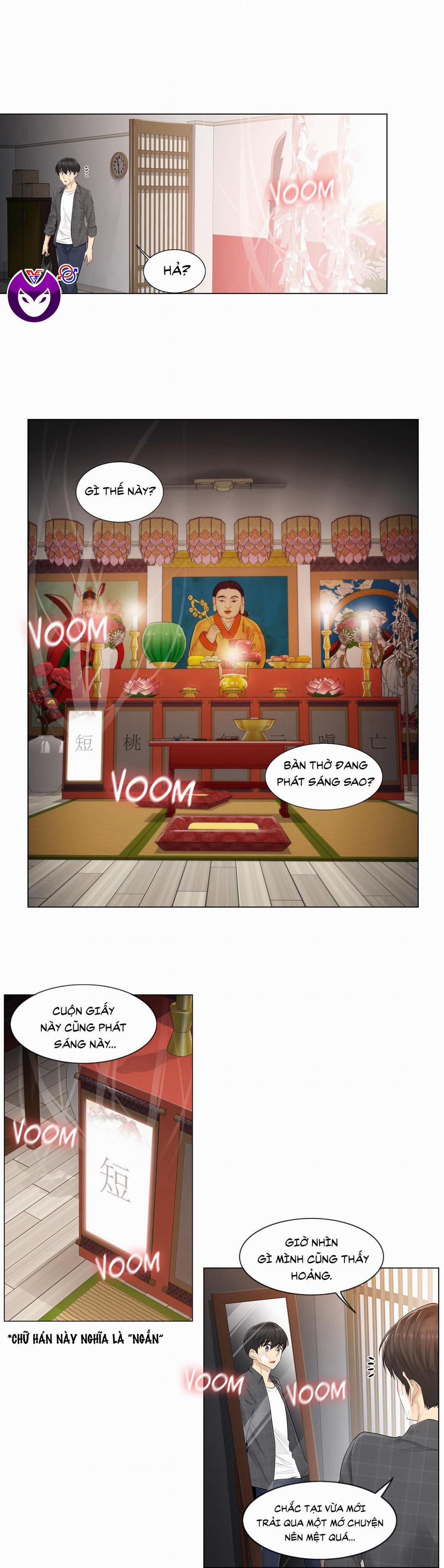 manhwax10.com - Truyện Manhwa Mở Khóa Tim Em Chương 4 Trang 5