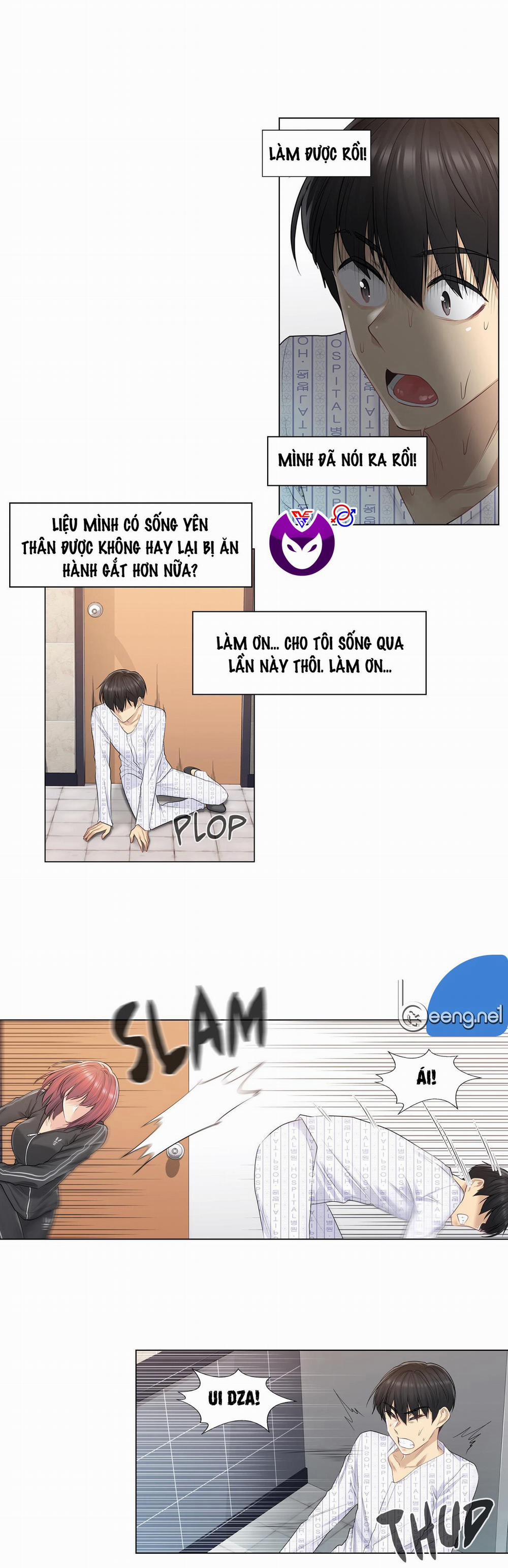 manhwax10.com - Truyện Manhwa Mở Khóa Tim Em Chương 5 Trang 15