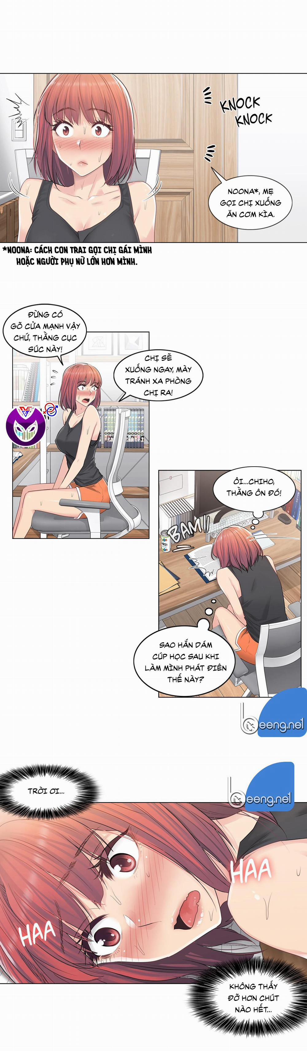 manhwax10.com - Truyện Manhwa Mở Khóa Tim Em Chương 5 Trang 5