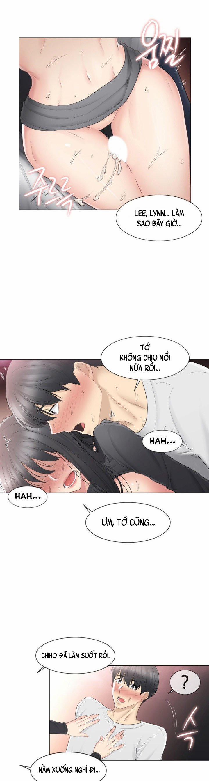 manhwax10.com - Truyện Manhwa Mở Khóa Tim Em Chương 71 Trang 22