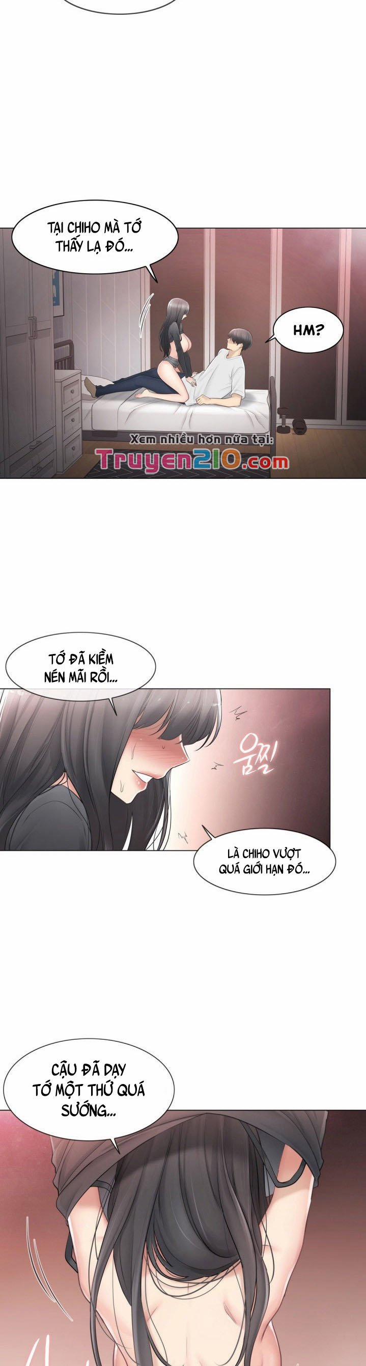 manhwax10.com - Truyện Manhwa Mở Khóa Tim Em Chương 71 Trang 23