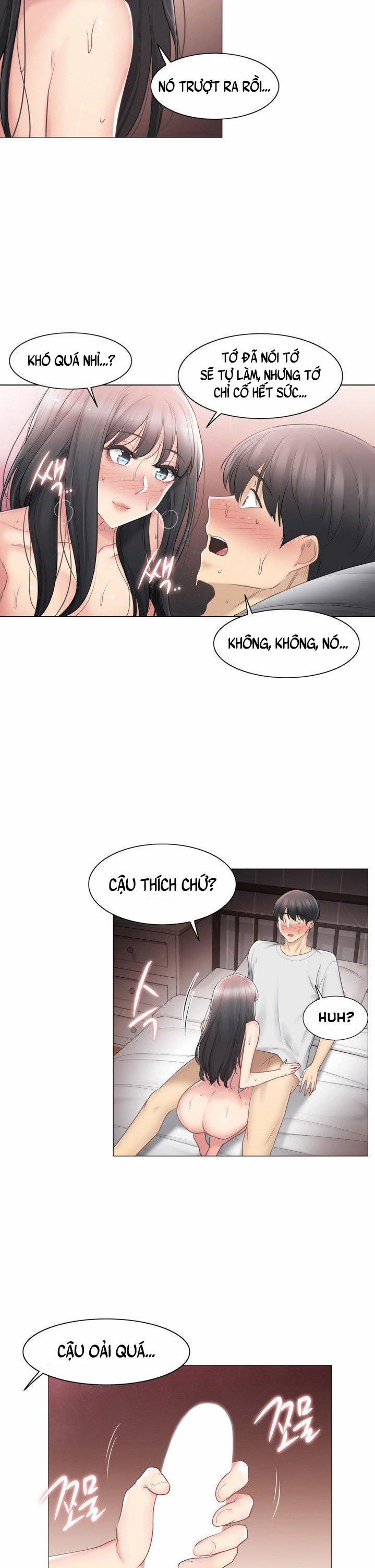 manhwax10.com - Truyện Manhwa Mở Khóa Tim Em Chương 72 Trang 12