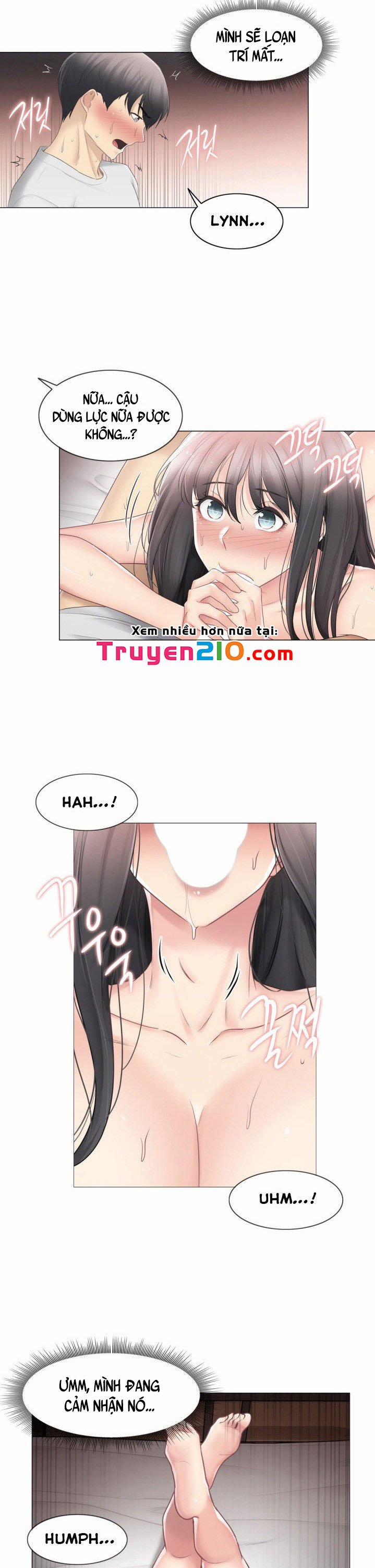 manhwax10.com - Truyện Manhwa Mở Khóa Tim Em Chương 72 Trang 19