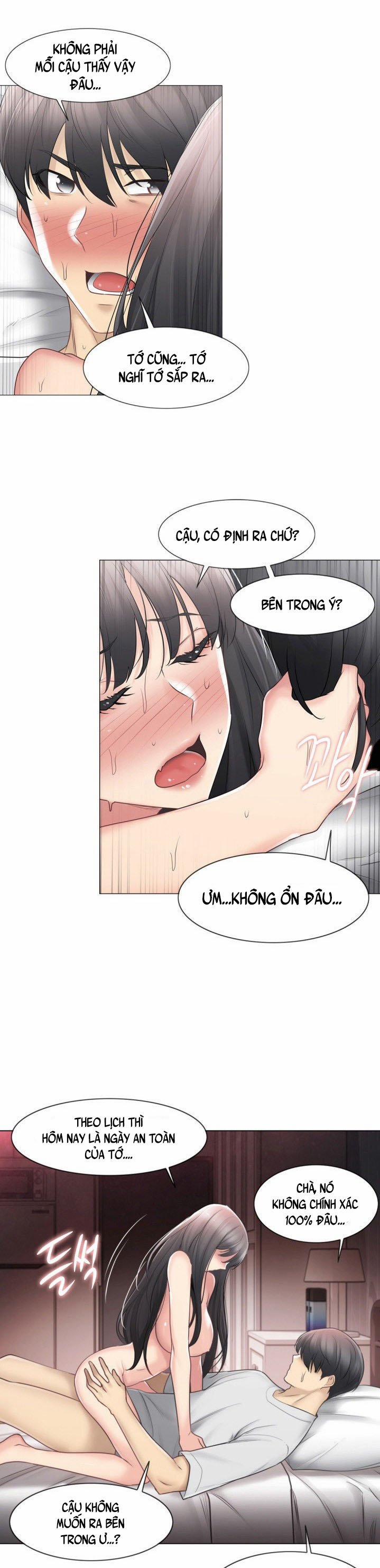 manhwax10.com - Truyện Manhwa Mở Khóa Tim Em Chương 72 Trang 8