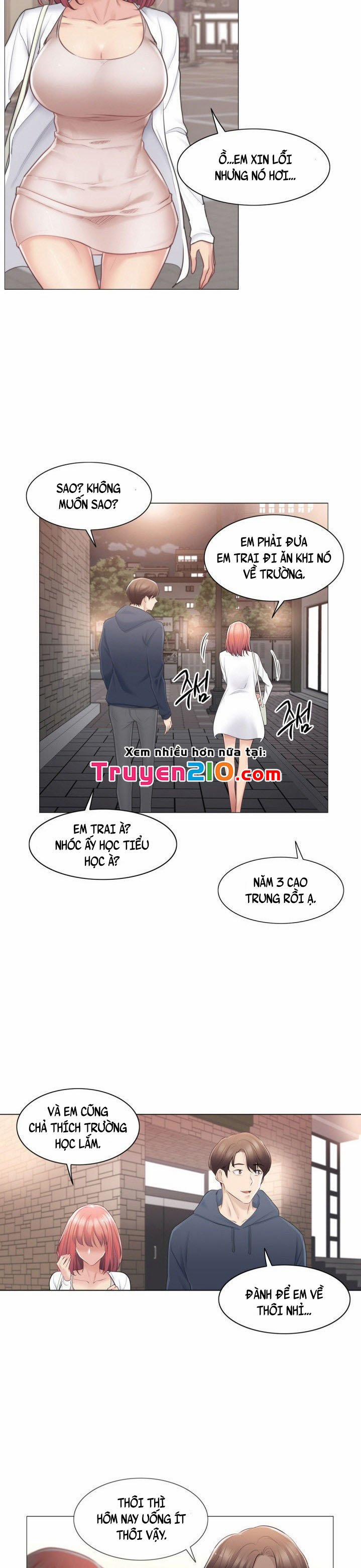 manhwax10.com - Truyện Manhwa Mở Khóa Tim Em Chương 73 Trang 19