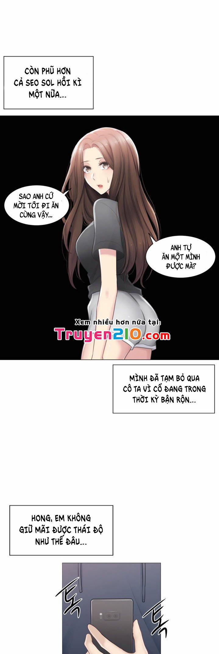 manhwax10.com - Truyện Manhwa Mở Khóa Tim Em Chương 73 Trang 23