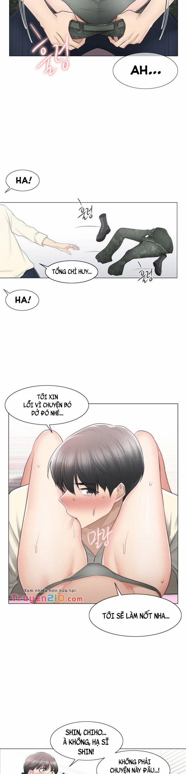 manhwax10.com - Truyện Manhwa Mở Khóa Tim Em Chương 78 Trang 19