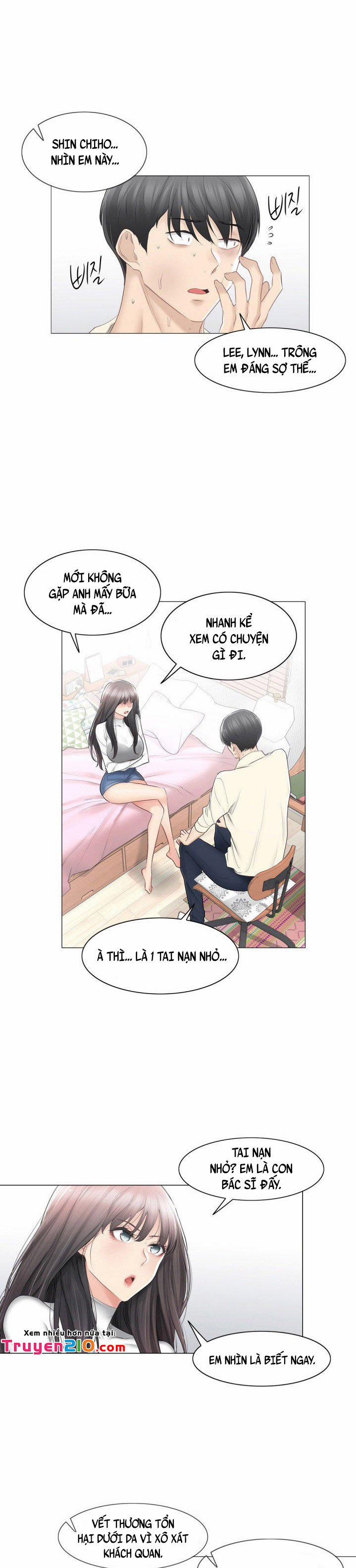 manhwax10.com - Truyện Manhwa Mở Khóa Tim Em Chương 78 Trang 3