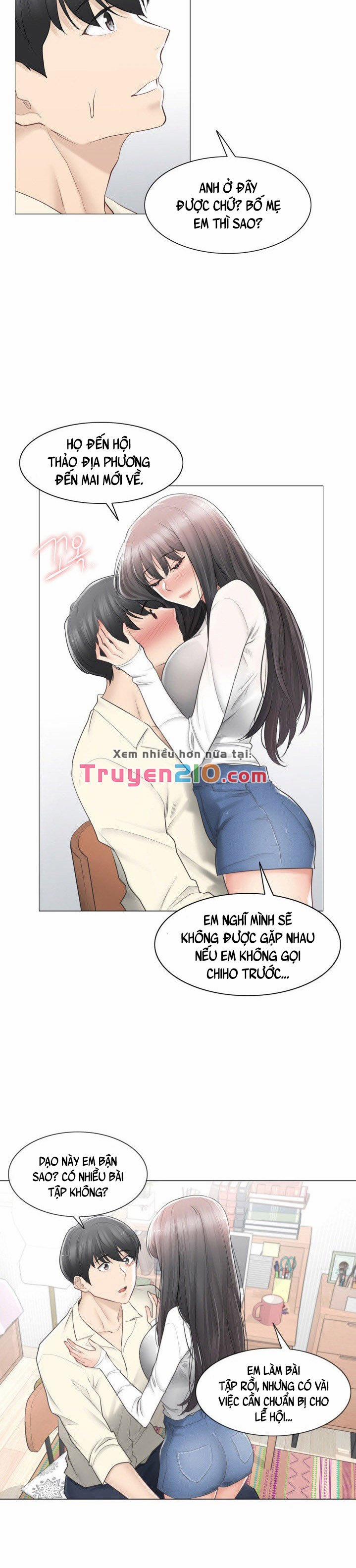 manhwax10.com - Truyện Manhwa Mở Khóa Tim Em Chương 78 Trang 7