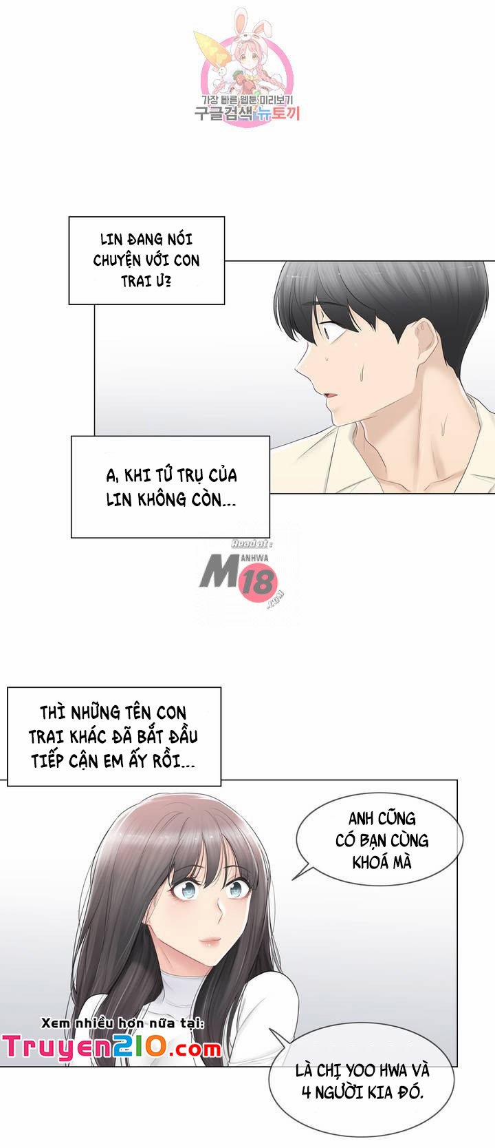 manhwax10.com - Truyện Manhwa Mở Khóa Tim Em Chương 79 Trang 45