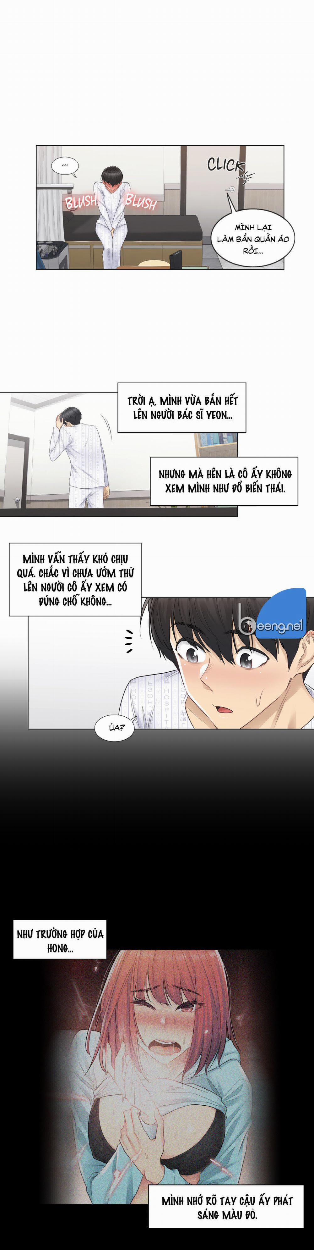 manhwax10.com - Truyện Manhwa Mở Khóa Tim Em Chương 8 Trang 22