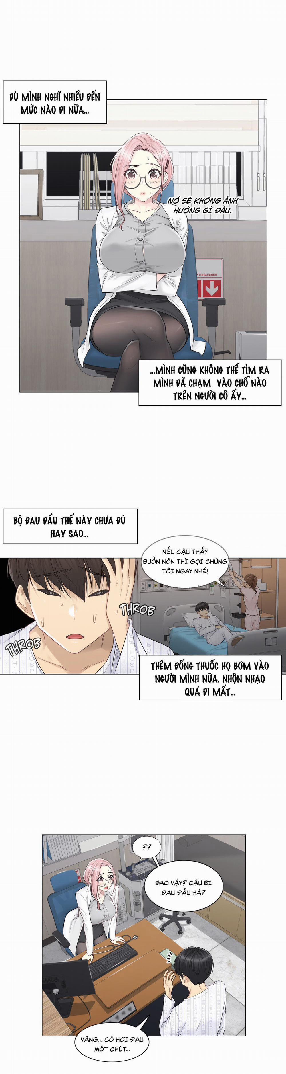 manhwax10.com - Truyện Manhwa Mở Khóa Tim Em Chương 8 Trang 4